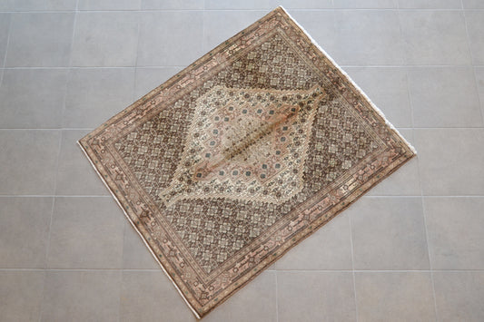 トライバルラグ（サナンダジオーバーダイ）E-3421　W1490×D1210