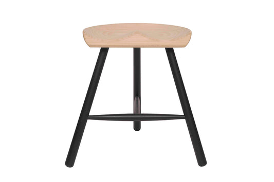 SHOEMAKER CHAIR（シューメーカーチェア）No.49　ビーチ/ブラック