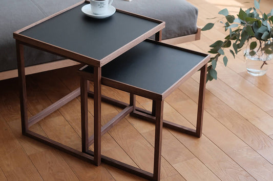 FAVORMADE   Tray Nest Table / 外せる天板ネストテーブル