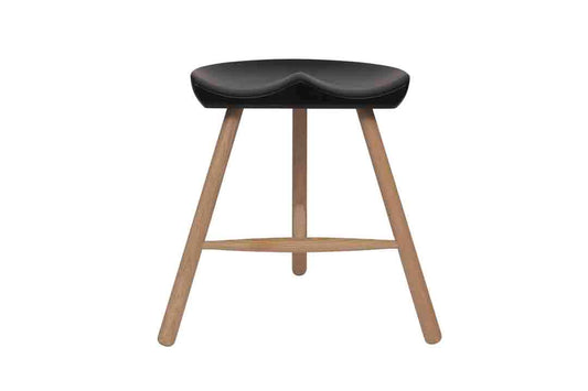 SHOEMAKER CHAIR（シューメーカーチェア）No.49　ブラック/オーク