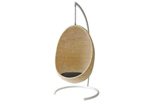 Hanging Egg Chair（ハンギングエッグチェア）スタンド付き