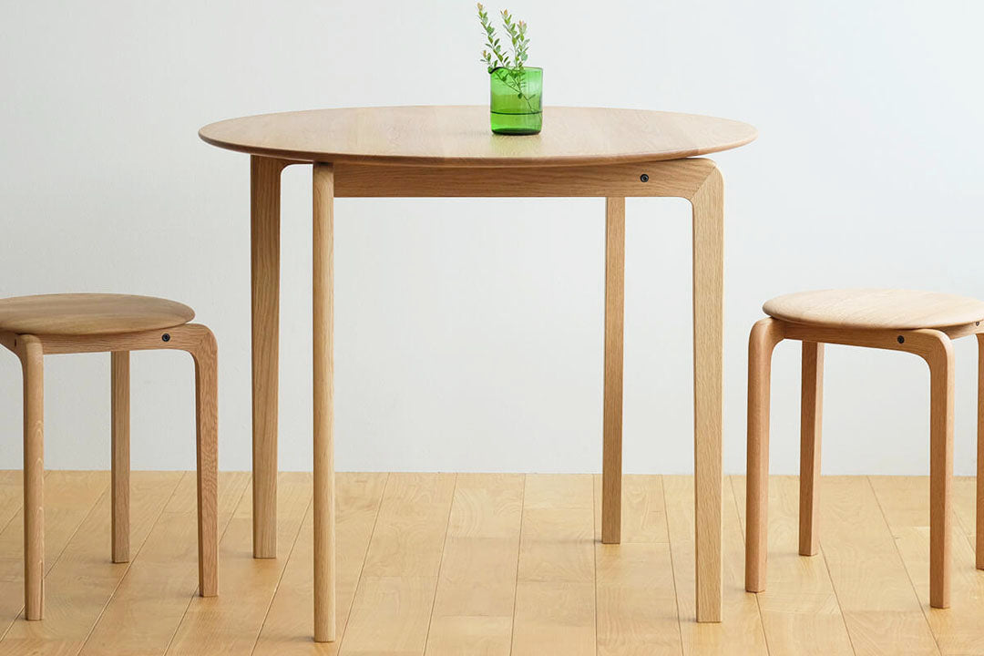 サークルダイニングテーブル LISCIO（リッショ）