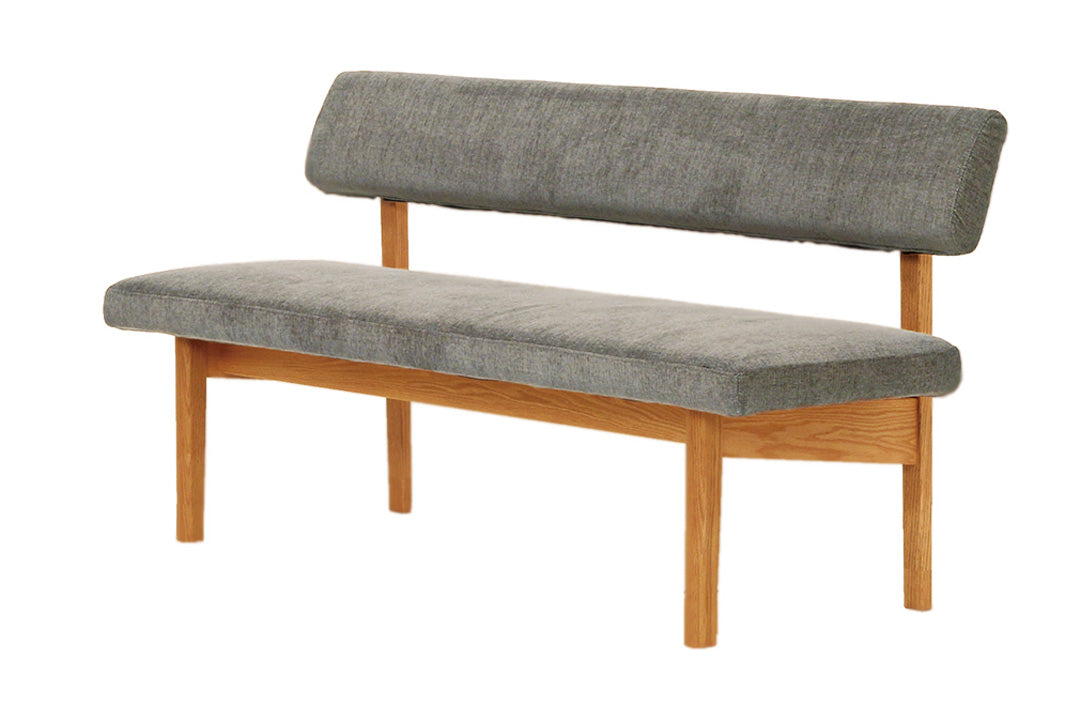 背付きベンチ DC504