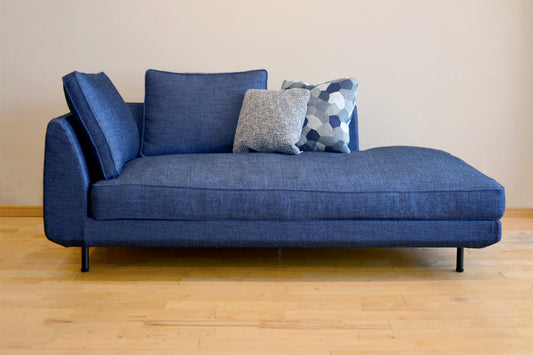 『TRES THE SOFA TAILOR』 ワンアームソファ「HOM」