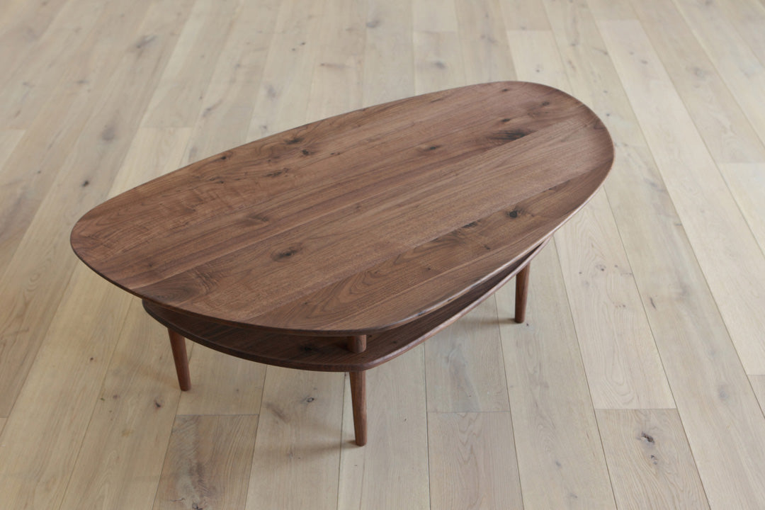 リビングテーブル105　BORDO Claｍ（ボルド クラム）