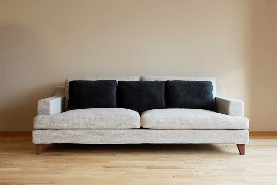 『TRES THE SOFA TAILOR』 3Pソファ「GRVA」