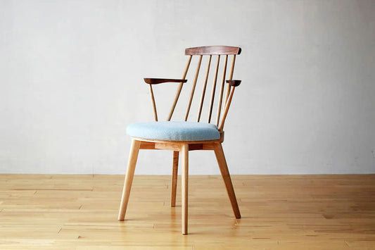 セミアームチェア JASMINE(ジャスミン)