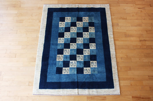 ギャッベ　B-24033　W2000×D1510