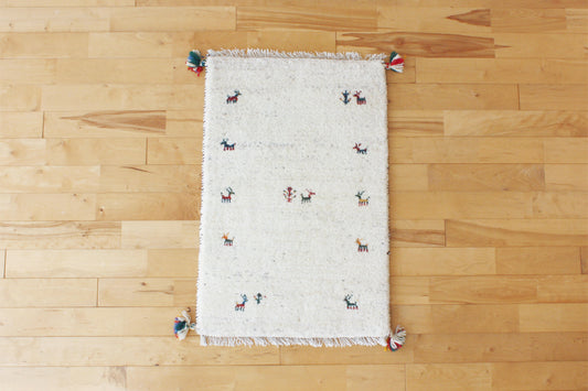 ギャッベ　B-22906  W890×D570