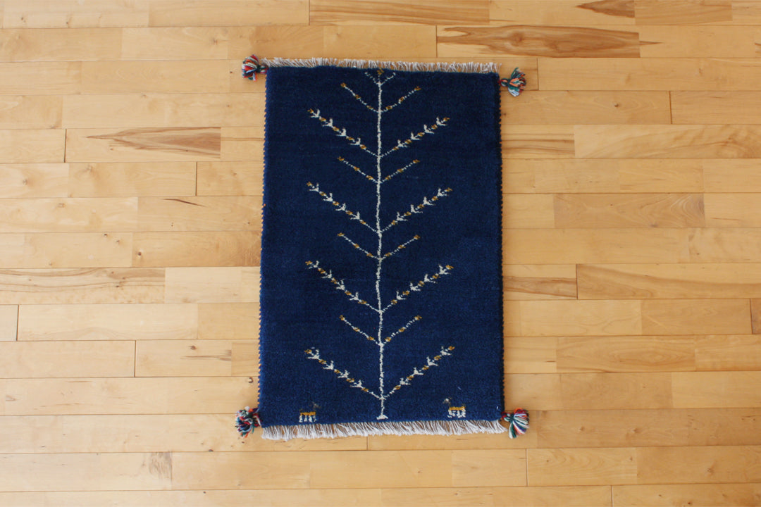 ギャッベ　B-22410　W880×D600