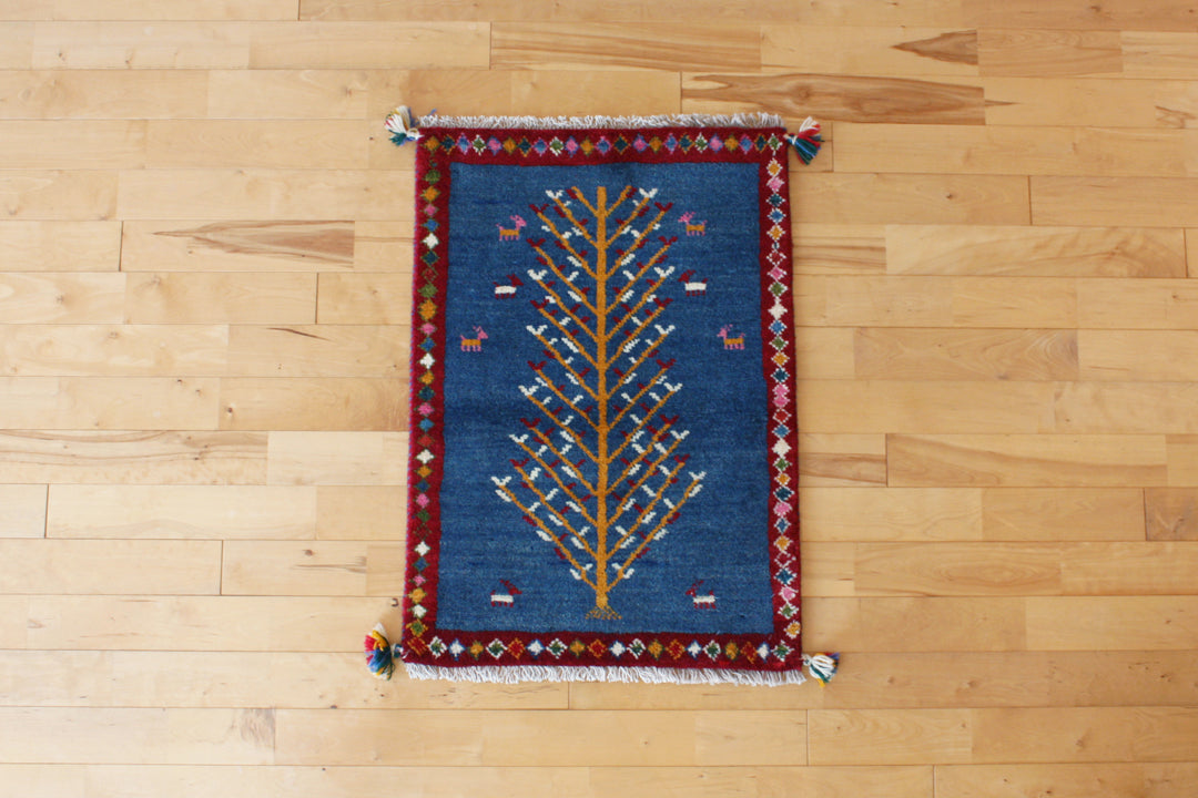 ギャッベ　B-22826  W900×D620