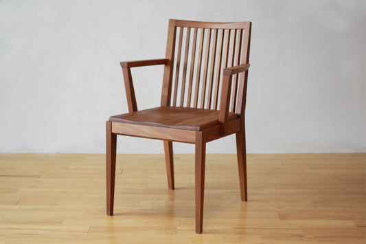 アウトレット！アームチェア TCW-2031AC　板座タイプ