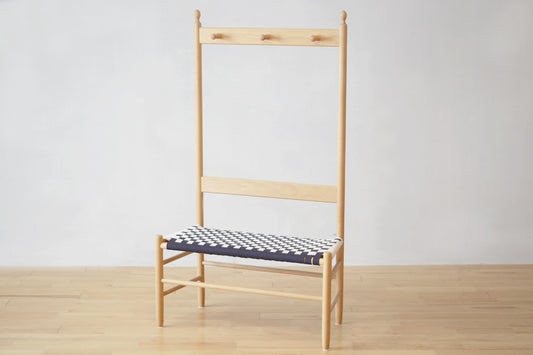 アウトレット！キッズハンガーチェア　SHAKER(シェーカー)