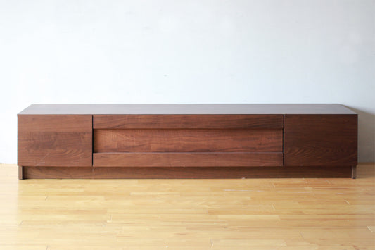 アウトレット！テレビボード　Grosse（グロッセ）1800　ウォールナット