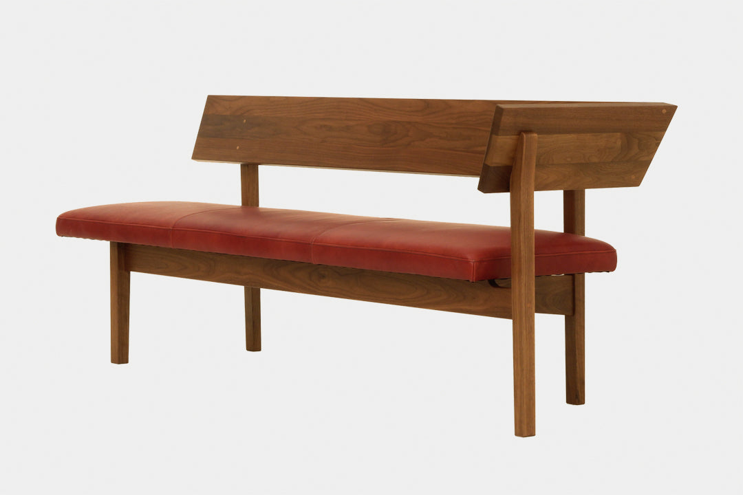 背付きコーナーベンチ 　DC501