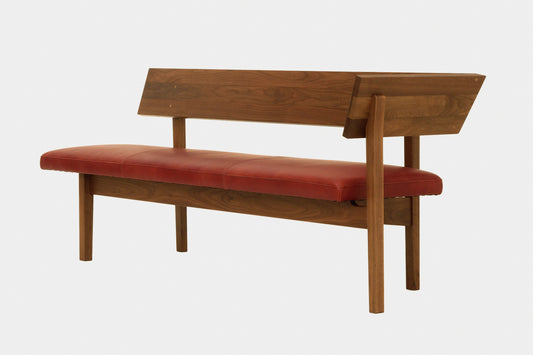 背付きコーナーベンチ 　DC501