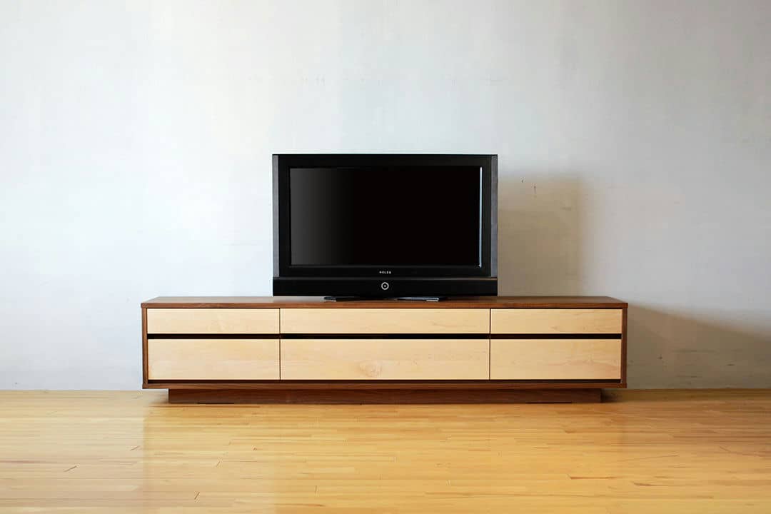 テレビボード LINE（ライン）