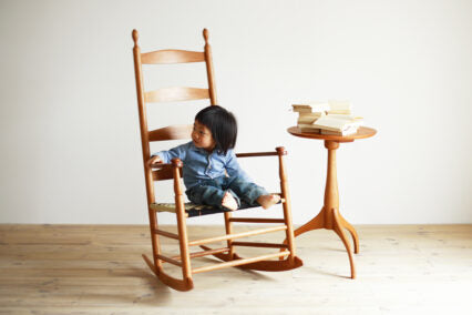 ロッキングチェア　SHAKER(シェーカー)