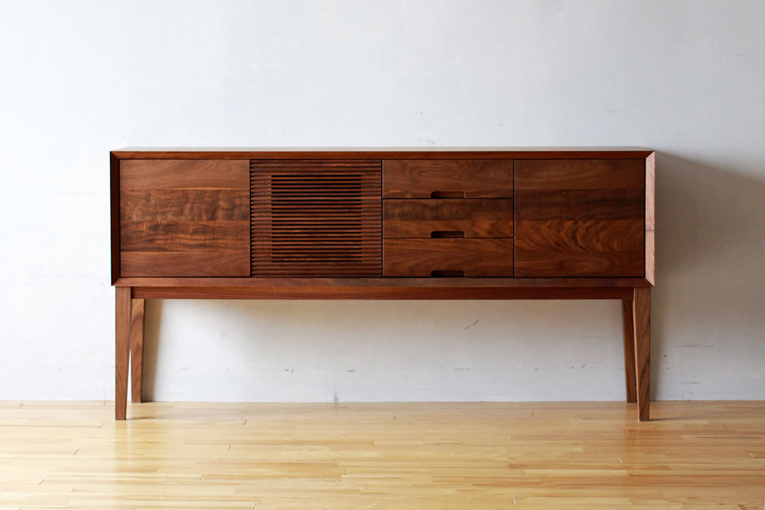 【フルオーダー対応】サイドボード『PRECISO(プレチーゾ)』