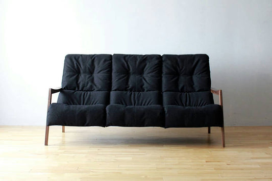 ハイバック3Pソファ MORBIDO（モルビド）