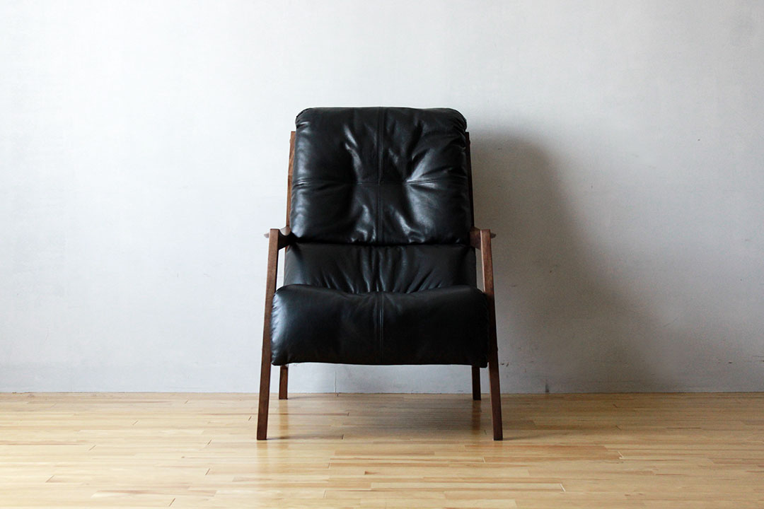 ハイバック1Pソファ MORBIDO（モルビド）