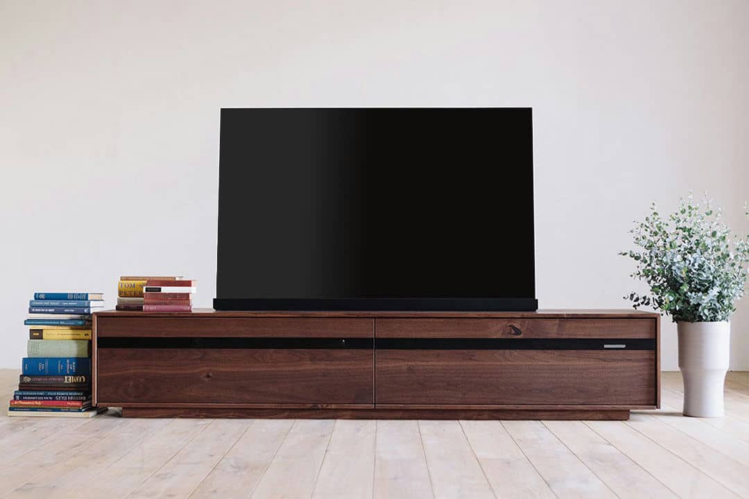 テレビボード　LIBERIA PLUS(リベリア プラス)