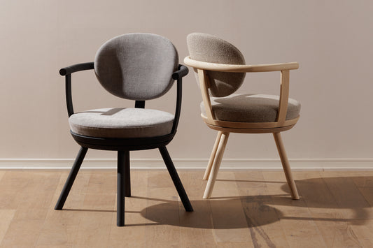 スイベルチェア　ORB（オーブ）