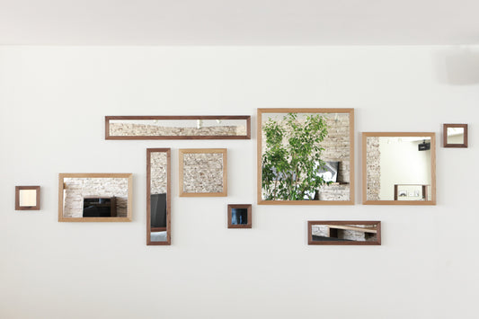 ウォールミラー　ORLO（オルロ）