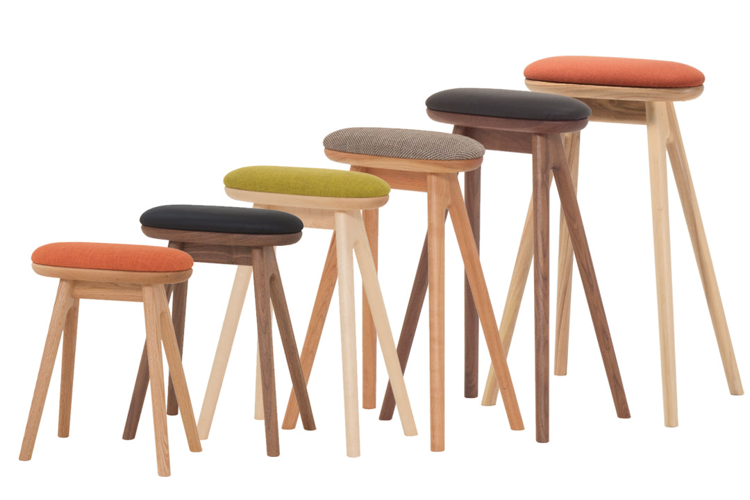 キッチンスツール SC338　「COUPE(コッペ)」