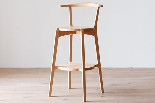 カウンターチェア 　AGILE(アジレ)　WOOD