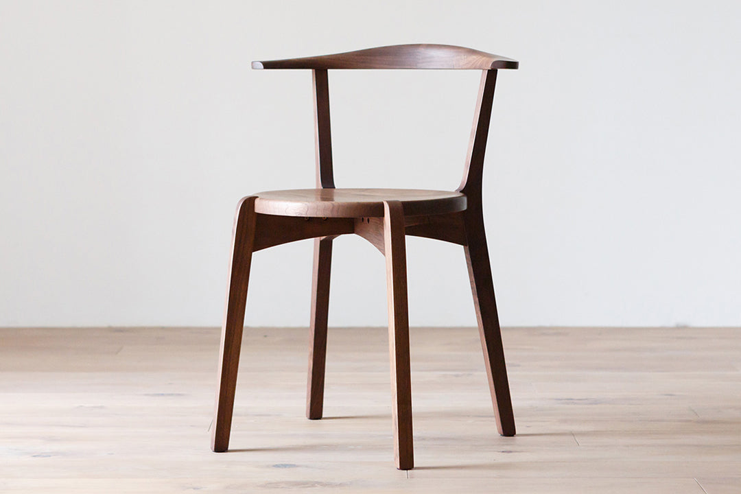 サイドチェア  AGILE(アジレ)　WOOD