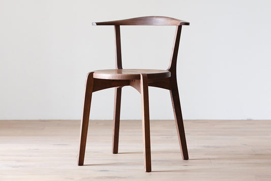 サイドチェア  AGILE(アジレ)　WOOD