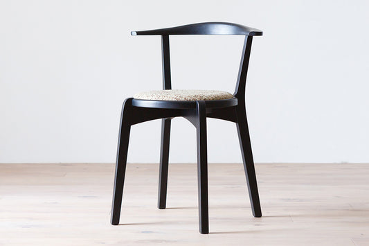 サイドチェア AGILE(アジレ)　ブラック塗装