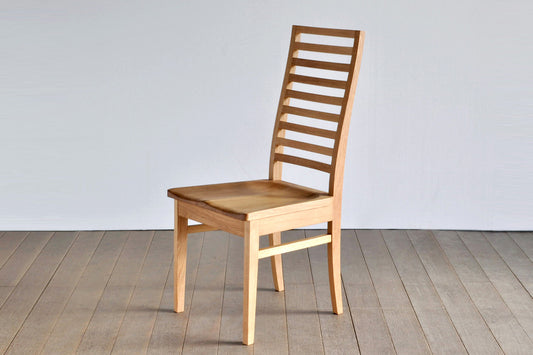 ハイバックチェア AltoⅡ_wood（アルト2_ウッド）