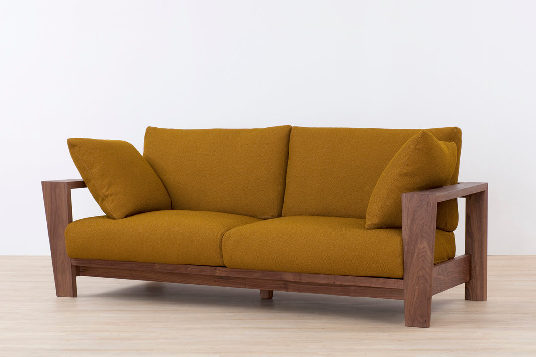 『AUTHENTICITY』 3Pソファ「BⅡ」