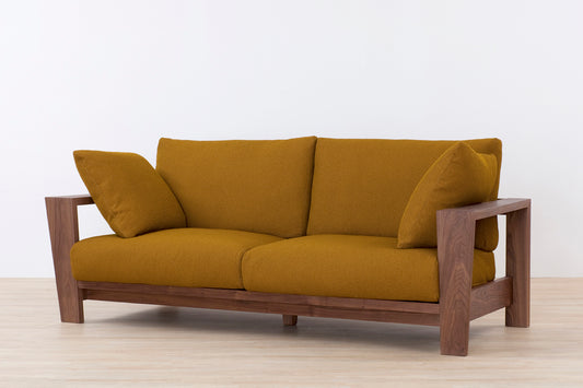 『AUTHENTICITY』 3Pソファ「BⅡ」