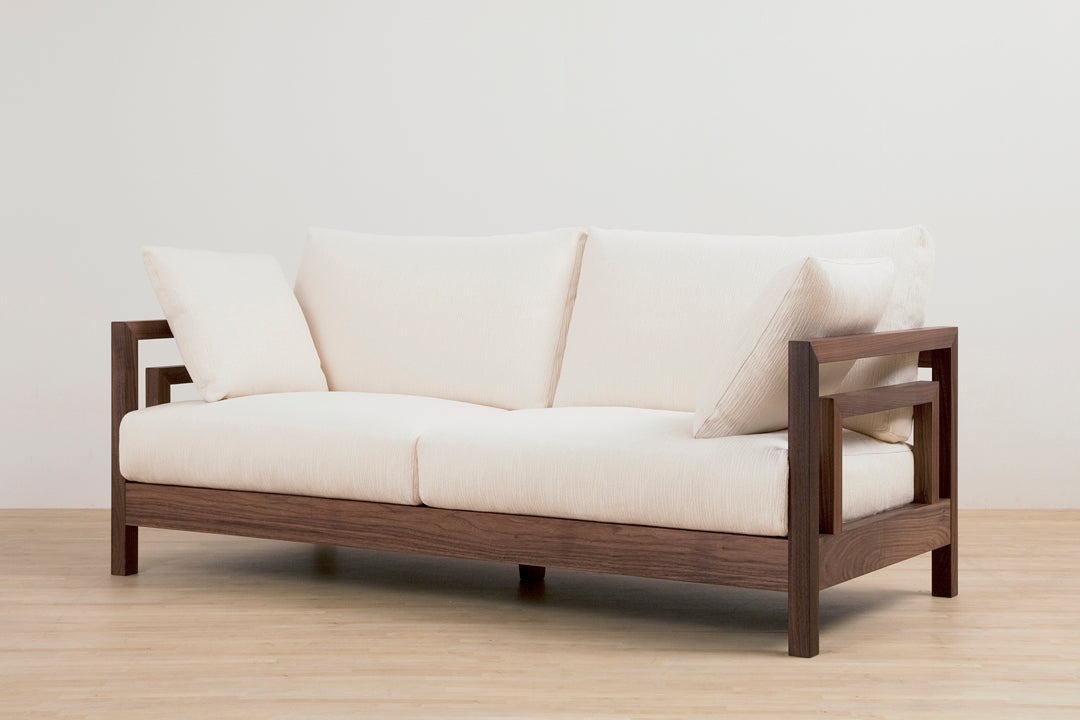 『AUTHENTICITY』 3Pソファ「C」