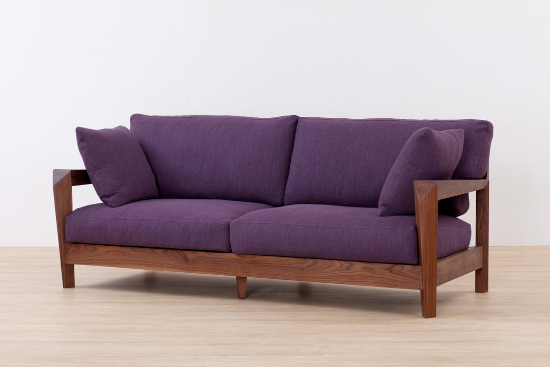 『AUTHENTICITY』 3Pソファ「D」