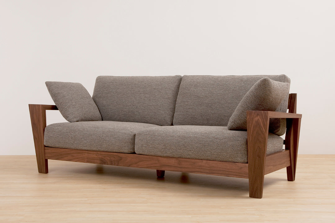 『AUTHENTICITY』 3Pソファ「E」