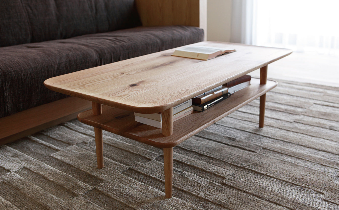 リビングテーブル　BORDO（ボルド）