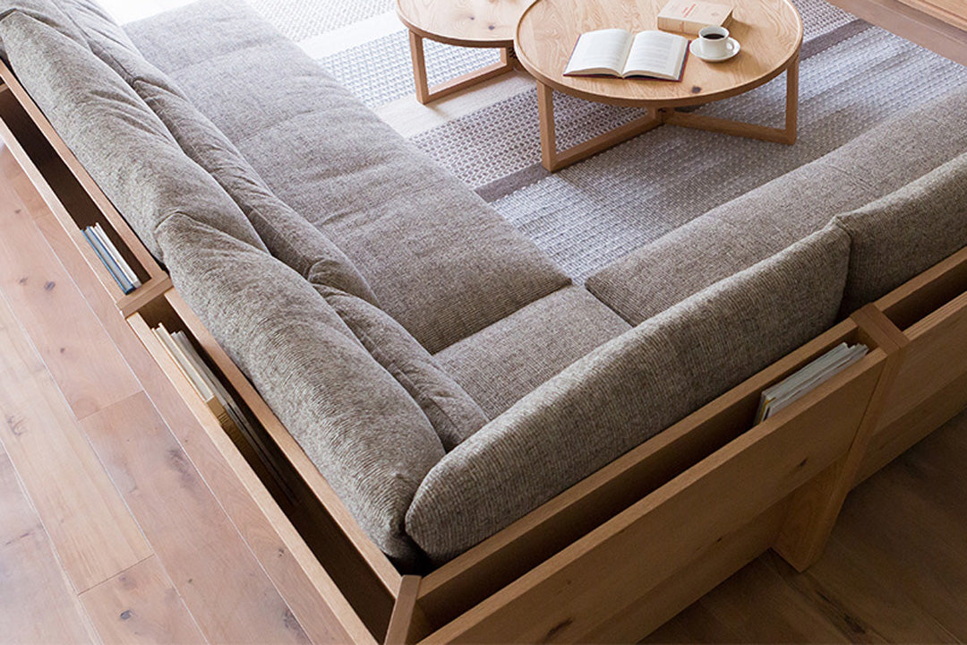 コーナーソファ LIBERIA PLUS(リベリアプラス)