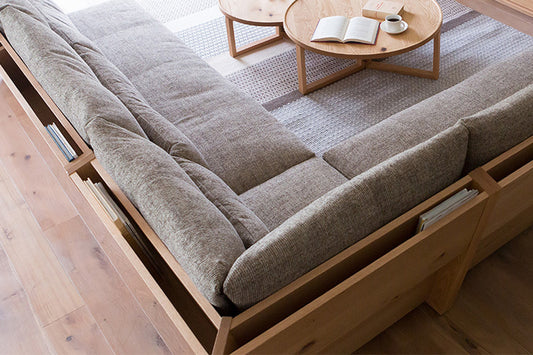 コーナーソファ LIBERIA PLUS(リベリアプラス)