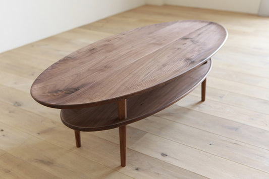 リビングテーブル　BORDO Oval （ボルドオーバル）